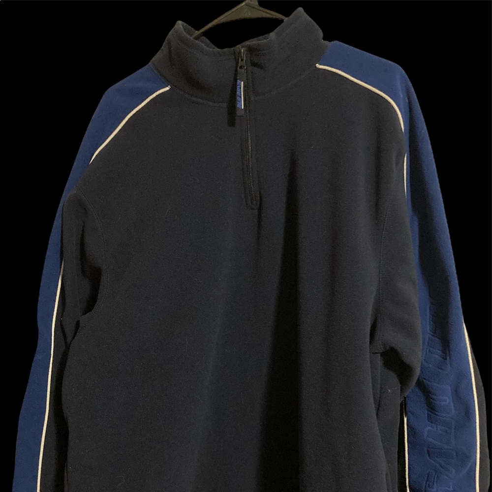 Vintage old navy half zip up xl men’s